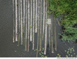 Photo Textures of Log Wood 